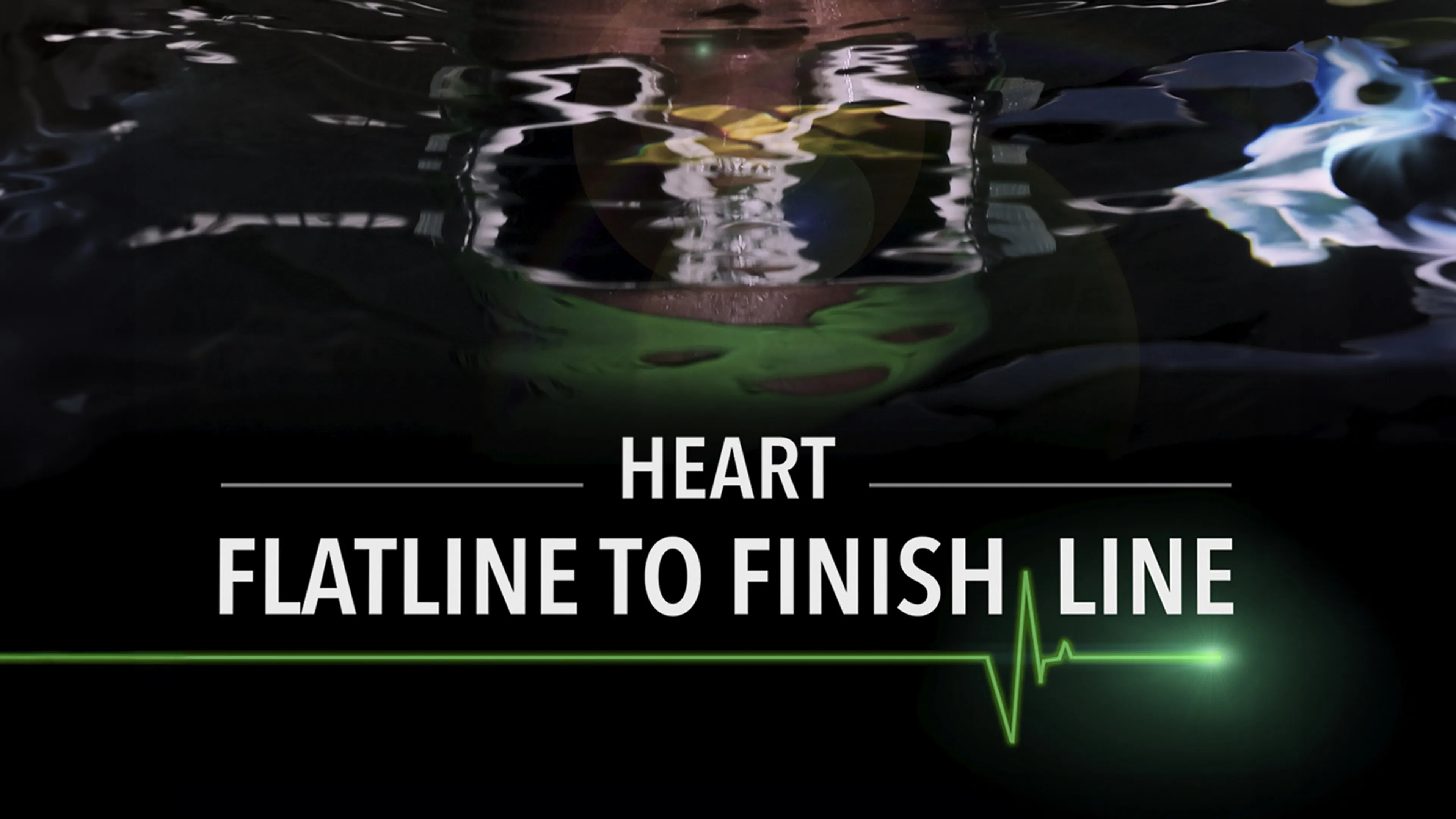 Heart: Flatline To Finish Line poster